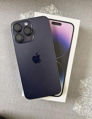 айфон 11 про макс масло: IPhone 14 Pro Max, Б/у, 1 ТБ, Deep Purple, Кабель, 85 % — 1