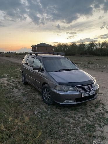 продам кару: Honda Odyssey: 2000 г., 0.3 л, Автомат, Бензин, Минивэн — 4