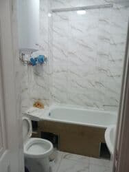 снять квартиру в джал 1 комнатную: 1 комната, 47 м², 9 этаж, Косметический ремонт — 2