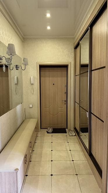 сдаю моссовет: 3 комнаты, 86 м², Золотой квадрат Элитка, 9 этаж, Дизайнерский ремонт — 8
