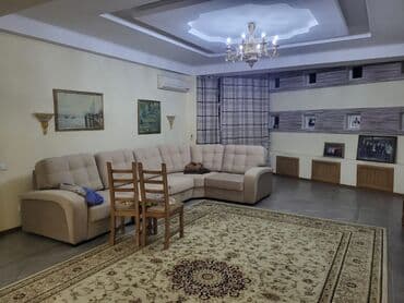 сдается 2 комнатная квартира без посредников: 2 комнаты, 118 м², Элитка, 7 этаж — 8