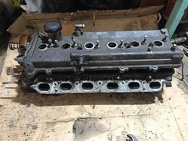 Чыпкалар: Форсунка Toyota 2000 г., Колдонулган, Оригинал, Жапония — 6