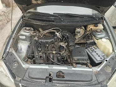 lada xray: ВАЗ (ЛАДА) Priora: 2007 г., 1.6 л, Механика, Бензин, Седан — 8