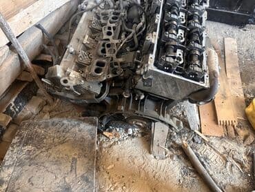 бу матор: Дизелдик кыймылдаткыч Mercedes-Benz 2002 г., 4 л, Колдонулган, Оригинал, Германия — 3