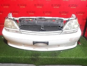 Ноускат RX300 Toyota Harrier MSU 10 перед. (б/у)