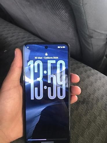realme 10 pro plus: Redmi, Redmi 13, 256 ГБ, цвет - Черный — 3