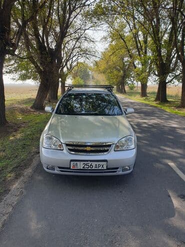 мотор нексия 1: Chevrolet Lacetti: 2005 г., 1.6 л, Механика, Бензиновая, Седан — 3