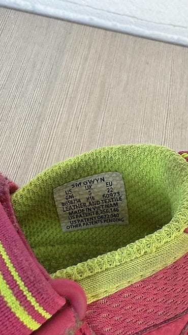 Боди: Детская обувь, набор из 7 пар Из Америки оригинал Sketchers Zara 1) — 7