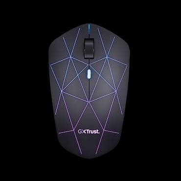 arctic mx4: Игровая мышь Trust GXT 117 Strike Wireless Gaming Mouse (22625). Тип — 3
