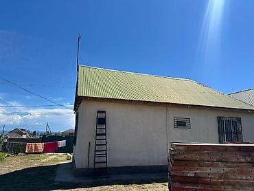 калодес ош: Чолпон-Ата шаарында 6соток, жери менен үй сатылат! Тез арада — 3