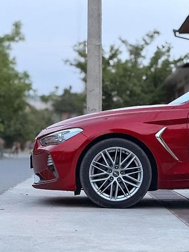 диски на бм39: Hyundai Genesis: 2018 г., 2 л, Автомат, Бензин, Седан — 4