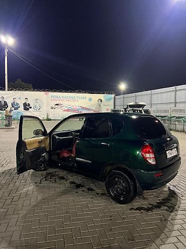 тойота дуэт 2000: Toyota Duet: 2001 г., Автомат, Бензин, Хэтчбэк — 4