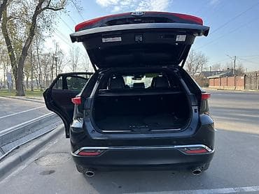 свет: Toyota Venza: 2020 г., 2.5 л, Гибрид, Кроссовер — 7