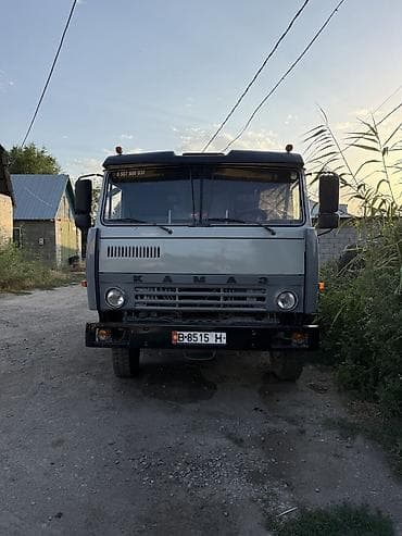 lada 06: КамАЗ сатылат абалы жакшы ишке даяр — 1
