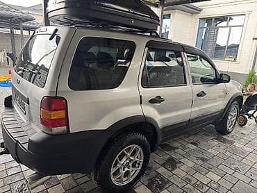 форд маверик фото: Ford Maverick: 2004 г., 2.3 л, Механика, Бензин, Кроссовер — 4