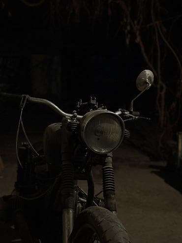 мт 80: Кастом урал, 650 куб. Без док Мотор после капиталки Новый — 2