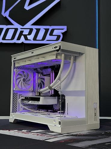 Техника и электроника: Компьютер, ядер - 14, ОЗУ 16 ГБ, Игровой, Новый, Intel Core i5, NVMe — 1