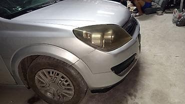 авто подборщик: Vauxhall Astra: 2005 г., Хэтчбэк — 5