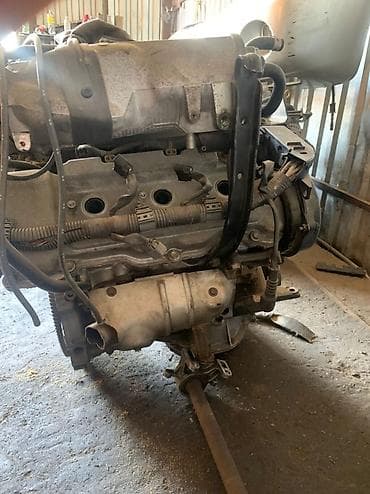 1 mz fe: Бензиновый мотор Toyota 2003 г., 3 л, Б/у, Оригинал, Япония — 4