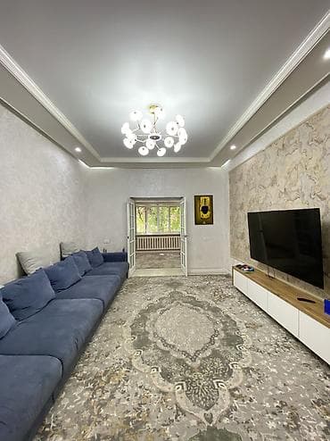 Продажа квартир: 3 комнаты, 85 м², Индивидуалка, 2 этаж, Дизайнерский ремонт — 3