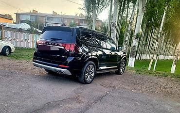 wv т4: Kia Mohave: 2019 г., 3 л, Автомат, Дизель, Внедорожник — 10