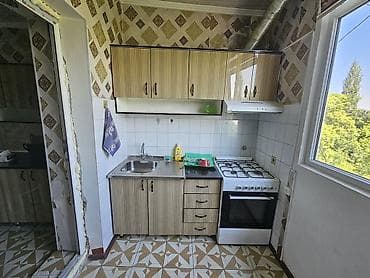 кухонные гарнитуры кара балта: Кухонный гарнитур, цвет - Коричневый, Самовывоз — 2