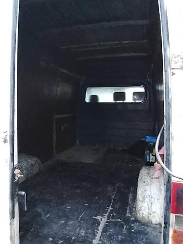 sprinter 515: Mercedes-Benz Спринтер: 1995 г., Механика, Дизель, Фургон — 6