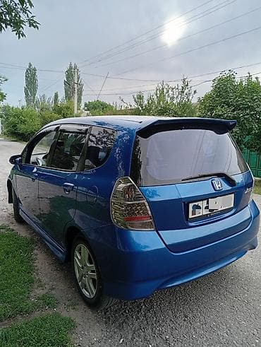 jet ski: Honda Jazz: 2005 г., 1.5 л, Механика, Бензин, Седан — 1