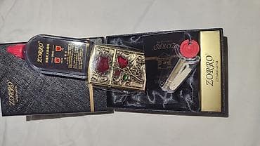 Мужская одежда: Зажигалка, Zorr, Бензиновая, Новый — 3