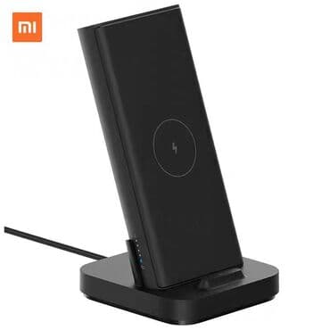 универсальные мобильные батареи для планшетов tronsmart: Аккумулятор Xiaomi Mi Wireless Power Bank 10000 mAh 30W (WPB25ZM) — 5