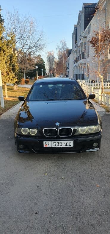 набор ключей для автомобиля б у: BMW 5 series: 1999 г., 2.5 л, Типтроник, Бензин, Седан — 9