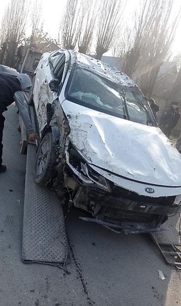 мусо матор 602: Kia K5: 2019 г., Автомат, Седан — 1