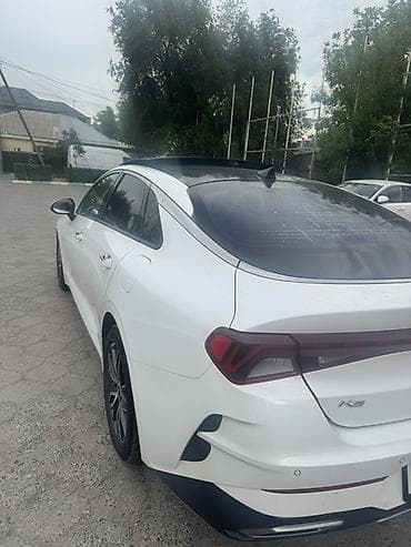 smart open: Kia K5: 2020 г., 2 л, Автомат, Бензин, Седан — 5