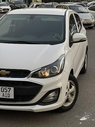 daewoo nexi: Chevrolet Spark: 2021 г., 1 л, Автомат, Бензин, Хэтчбэк — 5