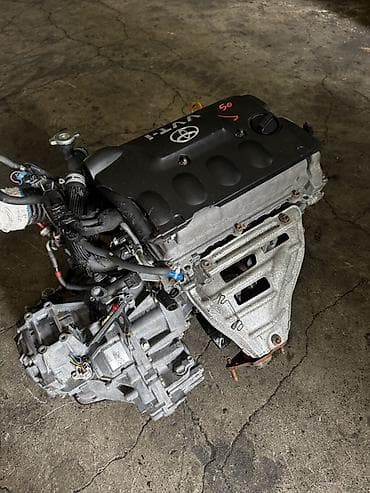 vin code: Двигатель Toyota 2 NZ FE VVT-i в сборе - Бензиновый рядный — 2