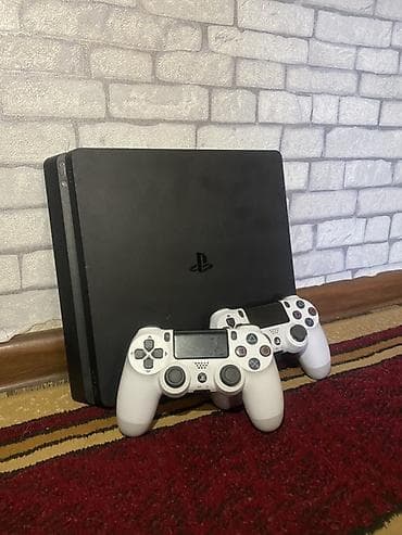 пк 3060: 🎮 PS4 500GB — 2 джойстика + игры 🔥 UFC 3, UFC 4, FIFA 2026, GTA 5 🎮 В — 1