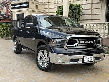 ram dodge: Dodge Ram 1500: 2019 г., 3.6 л, Автомат, Бензин, Пикап — 3