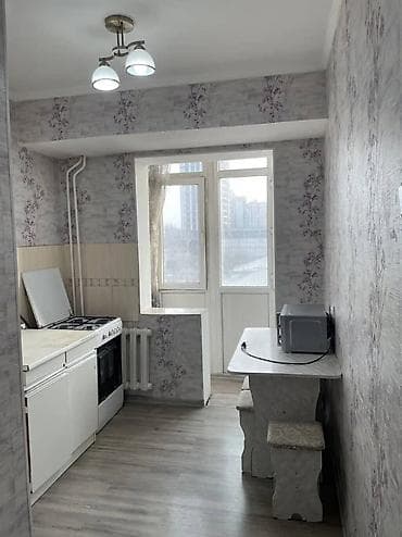 1 комната, 36 м², 106 серия, 7 этаж — 5