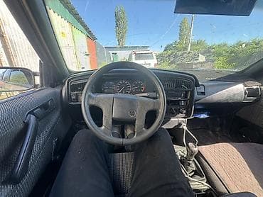 авто печ: Volkswagen Passat: 1992 г., 1.8 л, Механика, Бензин, Седан — 4