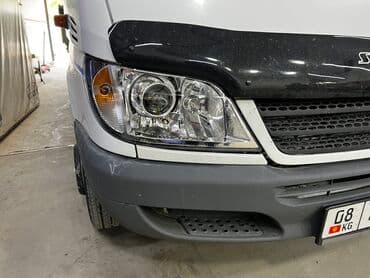 купить дом бишкек: Комплект передних фар 2023 г., Новый, Оригинал — 8