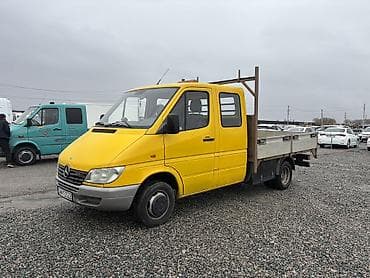 i bus: Mercedes-Benz Спринтер: 2000 г., 2.2 л, Механика, Дизель, Бус — 2