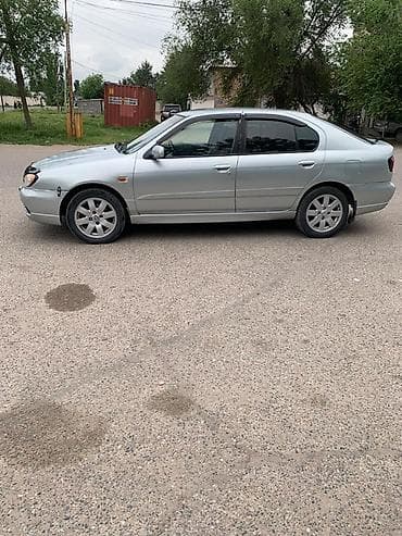 nisan sirena: Nissan Primera: 2001 г., 1.8 л, Механика, Бензин, Седан — 2