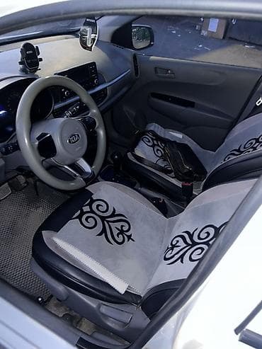 morning: Kia Morning: 2019 г., 1 л, Автомат, Бензин, Хэтчбэк — 8