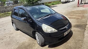 малолитражка машина: Honda Fit: 2004 г., Бензин, Хэтчбэк — 1
