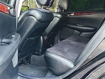 lexus es 2007: Lexus ES: 2004 г., 3 л, Седан — 5