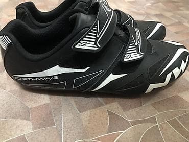 вело обувь: Велотуфли Оригинал Northwave (шоссе), размер EU 44 (UK 10, US 11 — 2