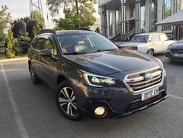 Subaru Outback: 2019 г., 2.5 л, Вариатор, Бензин, Универсал