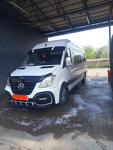 Mercedes-Benz Спринтер: 2009 г., 2.2 л, Механика, Дизель, Бус