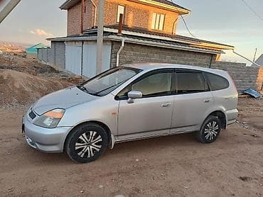 хонда стрим запчасти бишкек: Honda Stream: 2001 г., 2 л, Автомат, Бензин, Универсал — 1