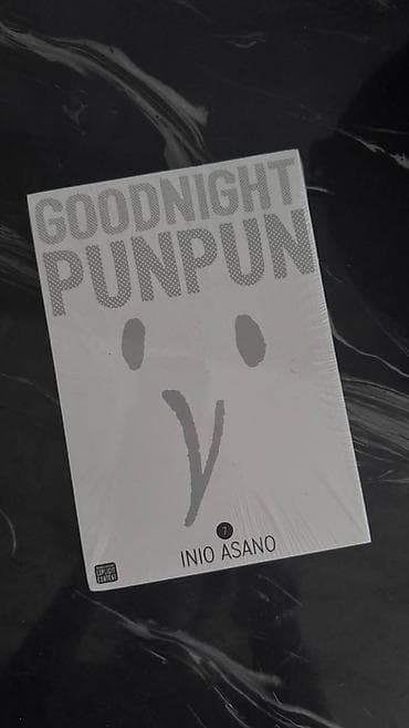 third edition solution: Продам мангу Goodnight Punpun (Спокойной ночи, Пунпун) тома 1, 2, 4 — 3